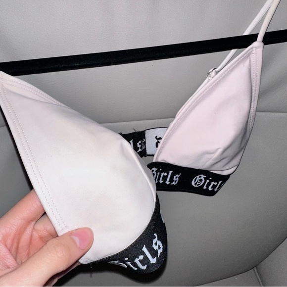 Forever 21 Light Padded Triangle Bralette - Picture 2 of 4